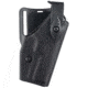 Safariland 6280 SLS Mid-Ride Level-II Retention, H&amp;K P2000 C, STX Tactical, Black, Right Hand, 6280-297-131
