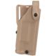 USED, Safariland 6280 Level II Retention Mid-Ride Holster, Right Hand, STX, Flat Dark Earth, 6280-5340-551