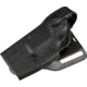 Safariland 6280 SLS Level II Retention Mid-Ride Duty Holster, S&amp;W M&amp;P 45 Compact, Left, Tactical, Black, 6280-719-132