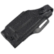 Safariland 6280 SLS Mid-Ride Level-II Retention, S&amp;W M&amp;P .45 w/&amp; w/o Safety w/ITI M3/M6, TLR-1/TLR-2, SF X200/X300 4.5in., STX Tactical, Black, Right Hand, 6280-51921-131