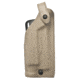 Safariland Model 6280 SLS Mid-Ride Level-II Duty Holster, Glock 17/22/31 w/ITI M6 Light, Right Hand, STX Coyote Brown, 6280-8321-761