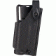 Safariland 6280 SLS Level II Retention Mid-Ride Duty Holster, SA XD 4in 9mm/.40 S&amp;W/.45 ACP, TLR-2, Right, Tactical, Black, 6280-14821-131