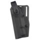 Safariland 6280 SLS Level II Retention Mid-Ride Duty Holster, Springfield Armory XD 4in .45 ACP, Left Hand, STX Tactical, Black, 6280-148-132
