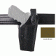 Safariland 6280 SLS Mid-Ride, LVL2 Retention, Colt GOV., Coyote Brown, LH 6280-53-762