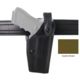 Safariland 6280 SLS Mid-Ride Level-II Retention, Colt Government, Coyote Brown, Left Hand, 6280-53-762
