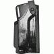 Safariland 6285 SLS LVL II  Low-Ride Holster, SA XD 4in 9mm/.40 S&amp;W/.45 ACP, TLR-2, Right, Hi Gloss, Black, 6285-14821-91