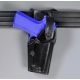 Safariland 6285 SLS Low Ride Level II Retention Duty Holster, Springfield Armory 1911, Left Hand, STX Tactical, Black, 6285-5621-132