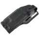 Safariland 6285 SLS LVL II  Low-Ride Holster, Kimber 1911 Gold Combat RL II, X200, Right, Basketweave, Black, 6285-5340-481
