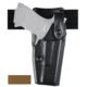 Safariland Model 6285 SLS Low-Ride Level-II Duty Glock Holster, Right Hand, Coyote Brown, 6285-8312-761