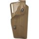 Safariland Model 6285 SLS Low-Ride Level-II Duty Glock Holster, Glock 17/Glock 22, Right Hand, STX Tactical, Flat Dark Earth, 6285-832-551