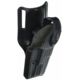 Safariland 6286 SLS Low Ride Level II Retention Duty Holster w/ Basketweave &amp; Hi Gloss Finish, Colt 1911 Government, Right, Basketweave, Black, 6285-53-481