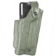 Safariland Model 6285 SLS Low-Ride Level-II Duty Holster, Glock 17/22/31, Right Hand, STX Foliage Green, 6285-83-541