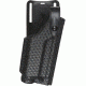 Safariland 6285 SLS LVL II  Low-Ride Holster, SA XD 4in 9mm/.40 S&amp;W/.45 ACP, TLR-2, Right, Basketweave, Black, 6285-14821-481