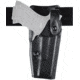 Safariland 6285 SLS LVL II  Low-Ride Holster, SA XD 5in .45 ACP, Left, Plain, Black, 6285-149-412