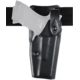 Safariland 6285 SLS LVL II Low-Ride Holster, SA XD 5in .45 ACP, Left, Plain, Black, 6285-149-412