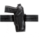Safariland 6287 Concealment SLS Belt Holster - Plain Black, Right Hand, 1.5in. Belt Loop Slot 6287-291-61-150