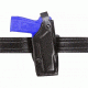 Safariland 6287 Concealment SLS Belt Holster - STX Tactical Black, Left Hand 6287-73-132