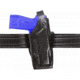 Safariland 6287 Concealment SLS Belt Holster - STX Tactical Black, Left Hand 6287-7746-132