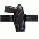 Safariland 6287 Concealment SLS Belt Holster - STX Tactical Black, Right Hand, 1.5in.Belt Loop Slot w/ Cut Outs for 1.75in., 2in. and  2.25in. Belt Loop Slot w/ 1in. Drop 6287-64-131-DM