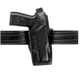 Safariland 6287 Concealment SLS Belt Holster - STX Tactical Black, Right Hand, 2.25in. Belt Loop Slot, Sentry Protection 6287-64-131-225-S