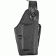 Safariland 6287 Concealment SLS Belt Holster - STX Tactical Black, Right Hand, S&amp;W 4006