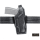 Safariland 6287 SLS Belt Slide Holster, S&amp;W M&amp;P 40 w/Safety, STX Black Basket Weave, Right Hand, 6287-619-481