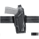 Safariland 6287 SLS Belt Slide Holster, S&amp;W M&amp;P 45 w/Safety, STX Black Hi-Gloss, Right Hand, 6287-519-492