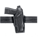 Safariland 6287 SLS Belt Slide Holster, S&amp;W K-Frame 4in., Plain Black, Left Hand, 6287-09-412