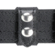 Safariland 63 Belt Keeper, Slotted, 2 Snap 63-4HS
