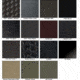 Safariland 63 Keeper Plain Black 4-PK Galls 63-4-2