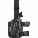 Safariland 6304 ALS/SLS Tactical Holster, Beretta 92, STX Tactical, Black, Right Hand, 6304-73-131