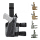 Safariland 6304 ALS/SLS Tactical Drop-Rig Holster, Black, Coyote Brown, FDE Brown, Foliage Green, OD Green