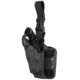 Safariland 6305 ALS/SLS Tactical Holster w/Quick Release, S&amp;W M&amp;P 9mm, .40 4.25in., STX Tactical, Black, Left Hand, 6305-219-132