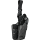 Safariland 6305 ALS/SLS w/Quick Release, Sig Sauer P320 9/40 w/ITI M3, TLR-1, Surefire X200, X300 &amp; X300U, STX Tactical Black, 6305-4502-131