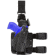 Safariland 6305 ALS Tactical Holster w/ Quick Release Leg Harness - STX Tactical Black, Right Hand 6305-278-131