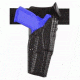 Safariland Model 6325 ALS; Duty Holster - STX TAC Black, Right Hand 6325-73-131