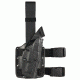 Safariland 6354 ALS Tactical Holster, Springfield XD 45- 5in., STX Tactical, Black, Right Hand, 6354-149-131
