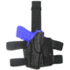 Safariland 6354 ALS Tactical Thigh Holster - STX Black, Left Hand 6354-774-132