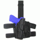 Safariland 6354 ALS Tactical Thigh Holster - STX Tactical Black, Right Hand 6354-278-131