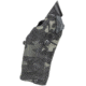 Safariland 6354RDS ALS Drop Leg Holsters, SIG Sauer P320 RX 9 w/Light, Left, QLS 19, MultiCam Black, Cordura, 1332330
