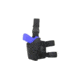 Safariland 6355 ALS Tactical Holster w/Quick Release, Colt Government, STX Tactical, Black, Left Hand, 6355-53-132