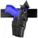 Safariland 6360 ALS Level III w/ Ride UBL Holster - Plain Black, Right Hand 6360-74-61