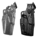 Safariland 6360 ALS Level III w/ Ride UBL Holster - STX Basket Weave, Right Hand 6360-180-481, Basket Weave, Black
