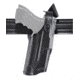 Safariland 6360 ALS/SLS Mid-Ride LVL III  Holster, S&amp;W SW99/Walther P99, Left, Basketweave, Black, 6360-84-482