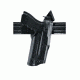 Safariland 6360 ALS/SLS Mid-Ride Level-III Retention, Springfield Armory 4in.Bbl., XD 9mm w/TLR-1, M3 Surefire X200 / X300, STX Tactical, Black, Left Hand, 6360-462-132