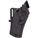 Safariland 6360RDS Heckler &amp; Koch VP9F Mid-Ride Level III Retention OWB Belt Holster, Right, Stx Tactical, Duty, Black, 6360RDS-15932-131