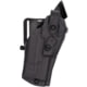 Safariland 6360RDS STI International Staccato HD 4.5in Mid-Ride Level III Retention OWB Belt Holster, Right, Stx Tactical, Duty, Black, 6360RDS-5582-131