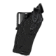 Safariland 6360RDS STI International Staccato HD 4.5in Mid-Ride Level III Retention OWB Belt Holster, Right, Plain, Duty, Black, 6360RDS-5582-61