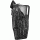 Safariland 6365 ALS Level II Plus w/ Drop UBL Holster, Basket Black, Left Hand, Sig P228