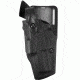 Safariland 6365 ALS Level II Plus w/ Drop UBL Holster - STX TAC Black, Left Hand, Beretta 92F